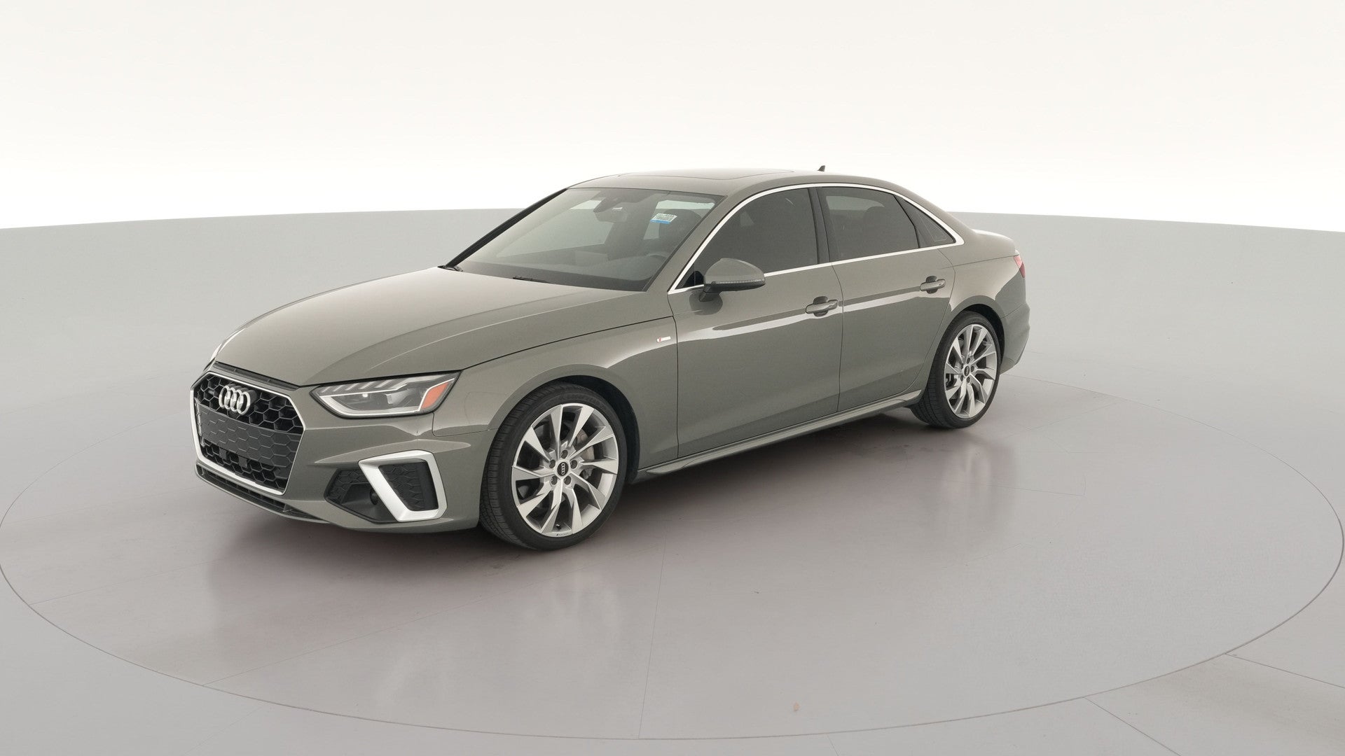 2023 Audi A4 vehicle photo