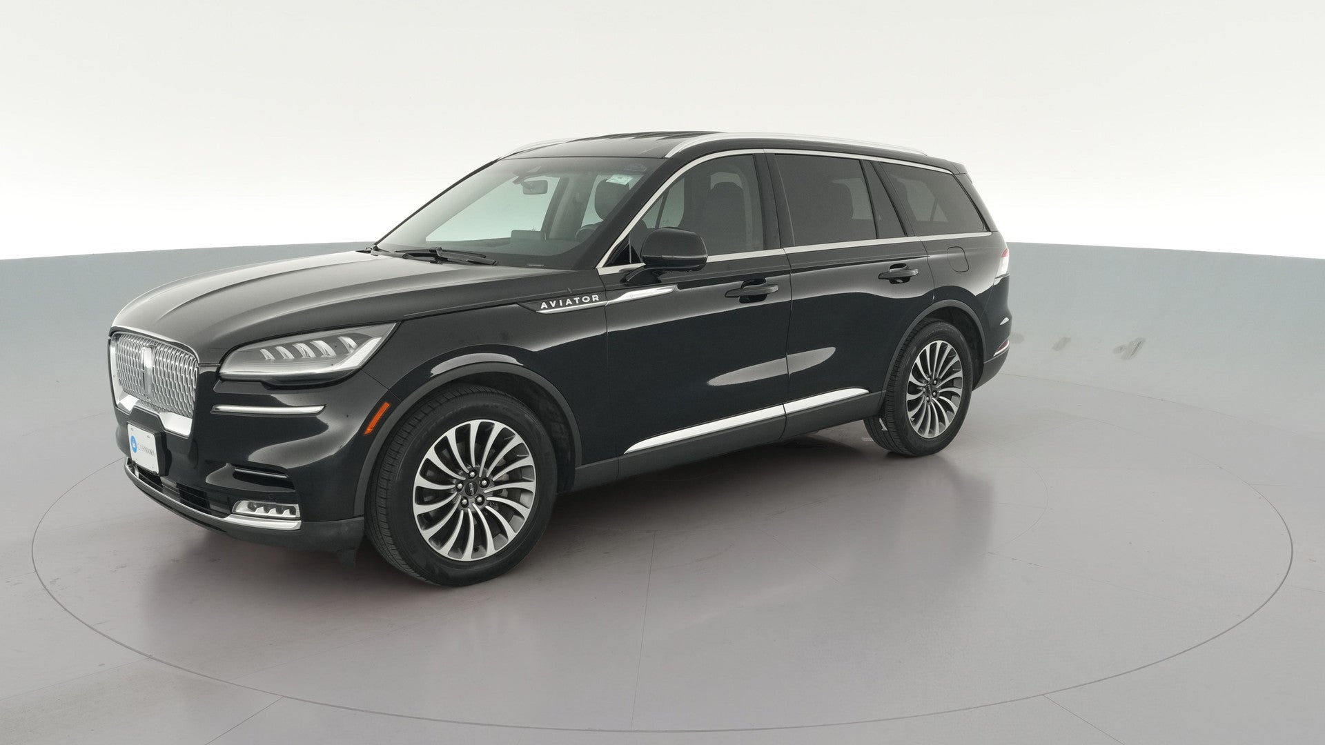 2020 Lincoln Aviator vehicle photo