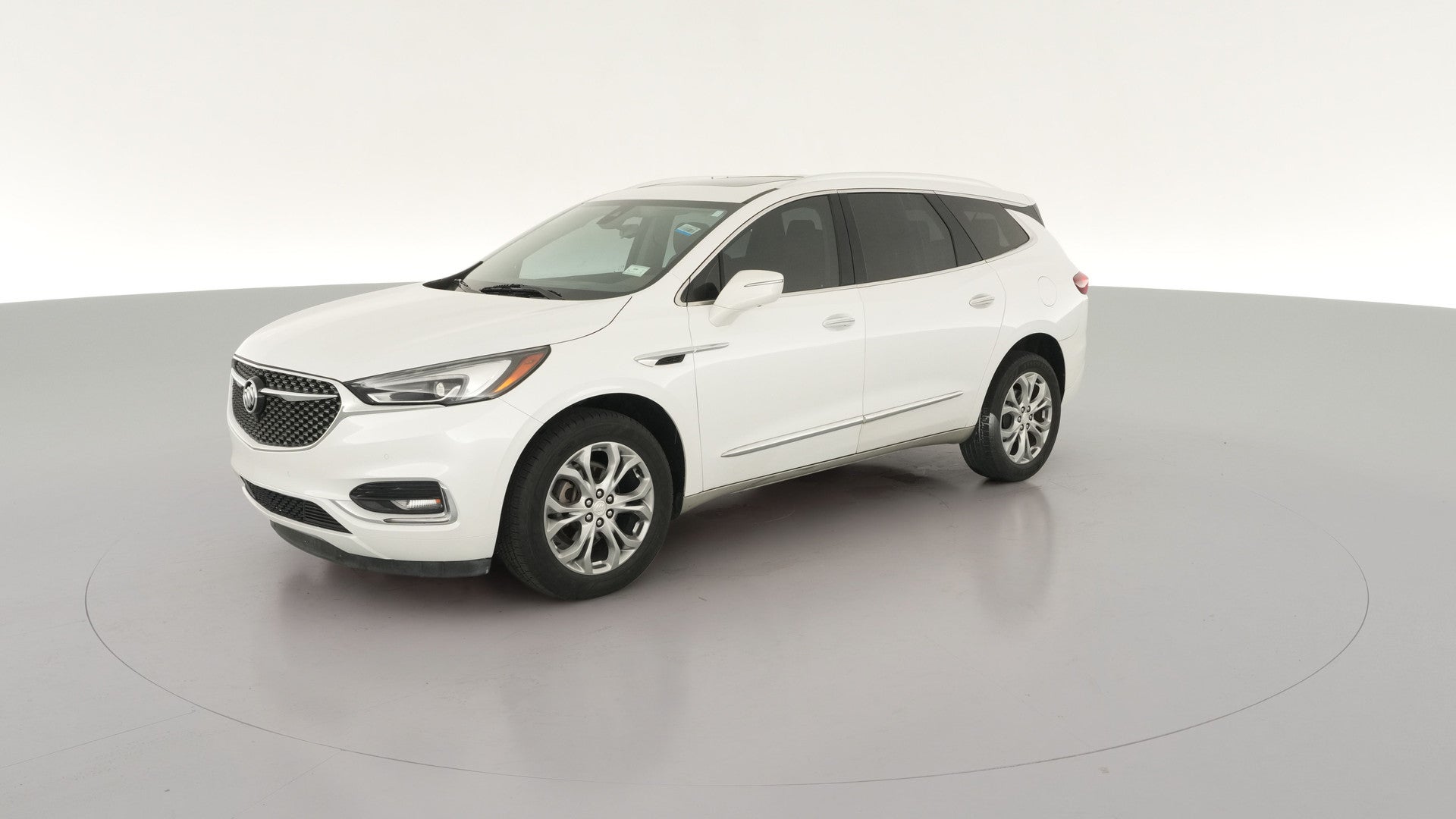 2018 Buick Enclave vehicle photo