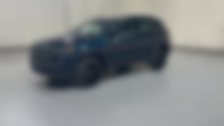 2026 Jeep Compass vehicle photo