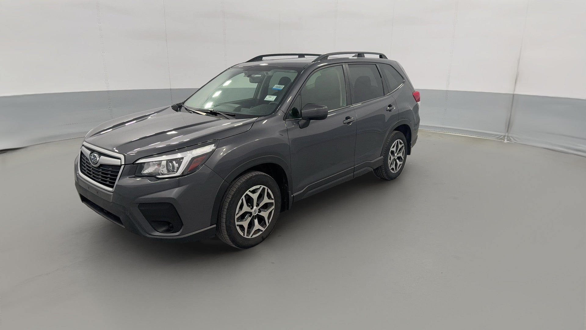 2020 Subaru Forester vehicle photo