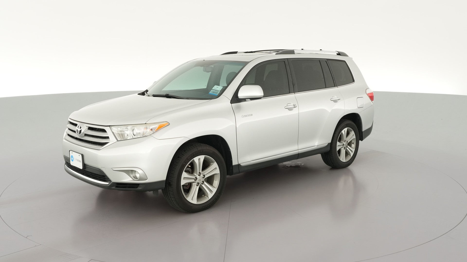 2011 Toyota Highlander vehicle photo
