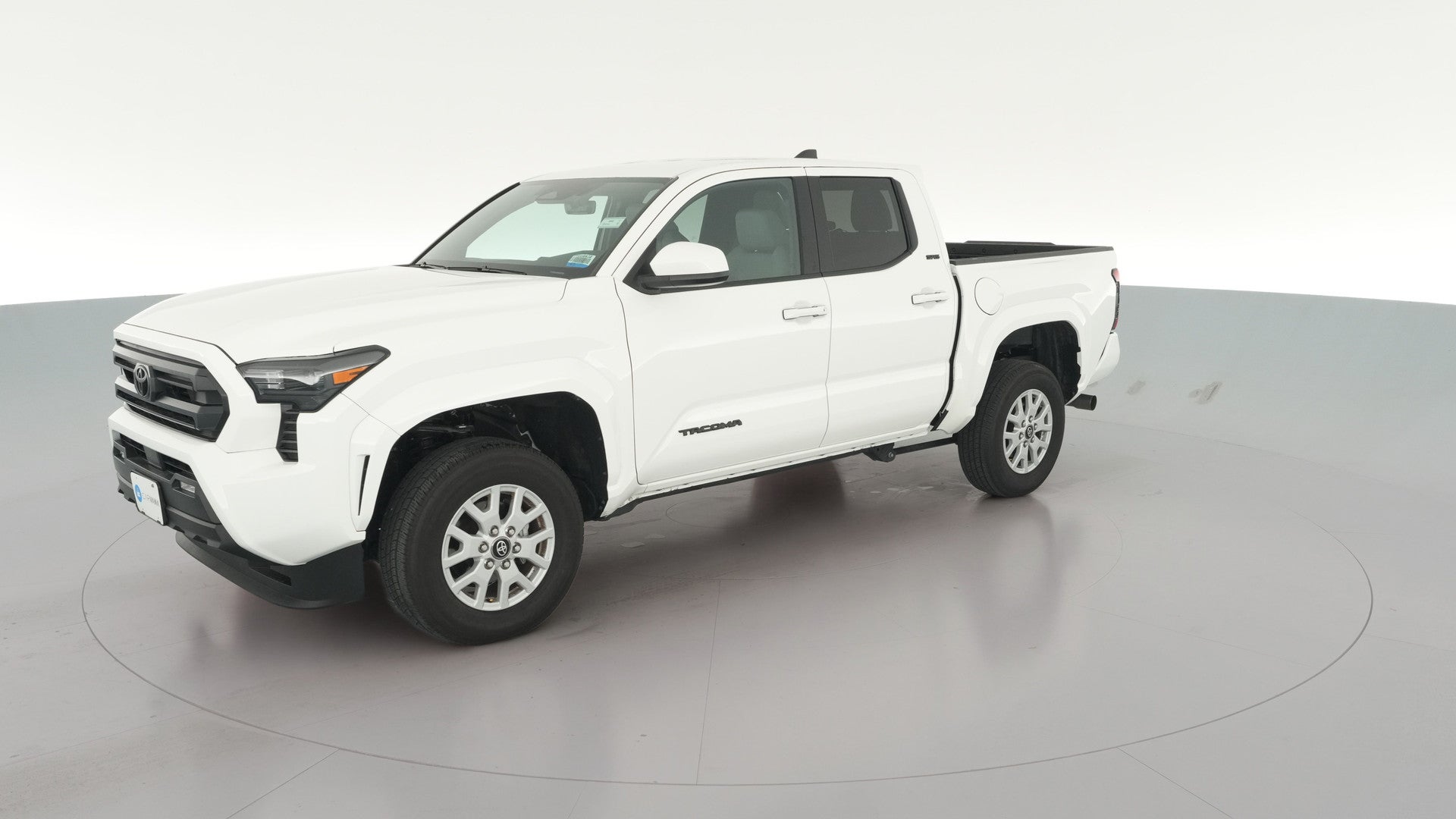 2026 Toyota Tacoma Double Cab vehicle photo