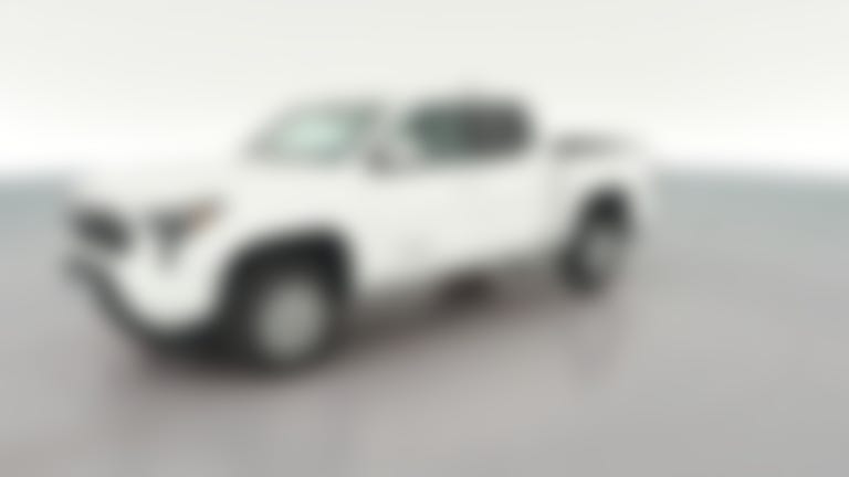 2026 Toyota Tacoma Double Cab vehicle photo