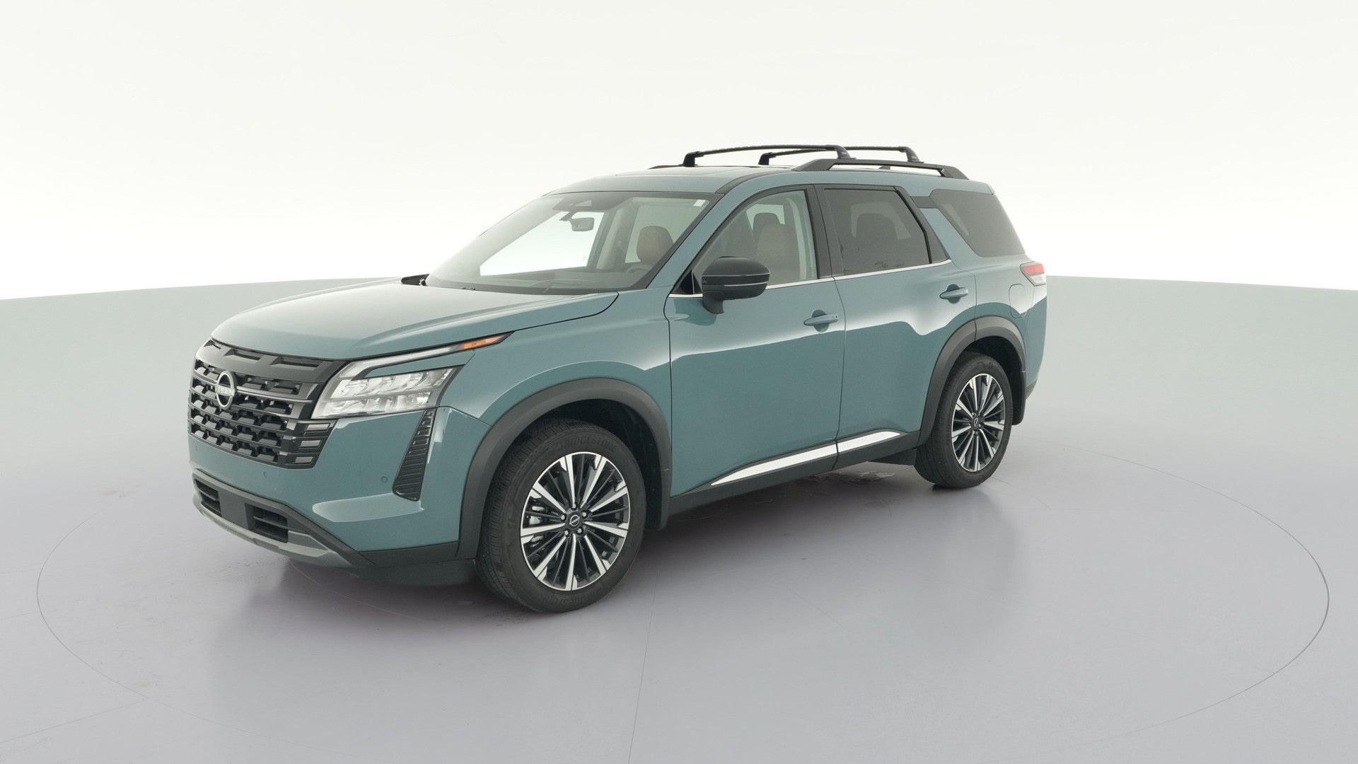 2026 Nissan Pathfinder vehicle photo