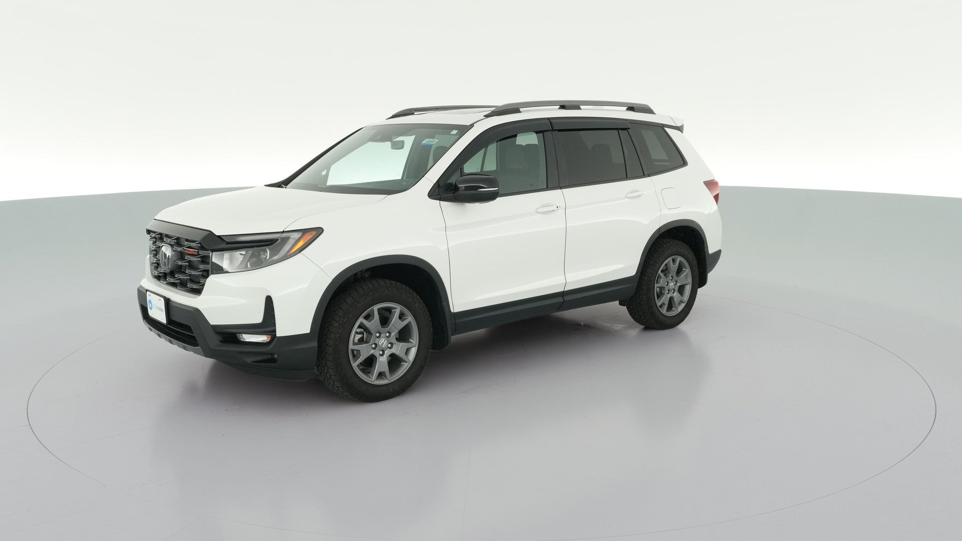 2025 Honda Passport vehicle photo