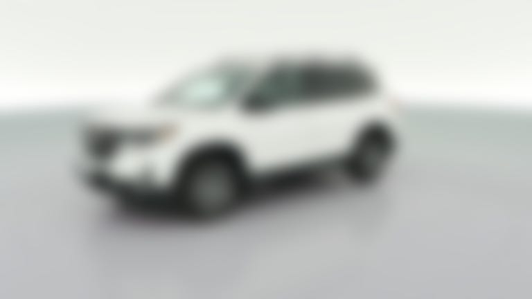2025 Honda Passport vehicle photo