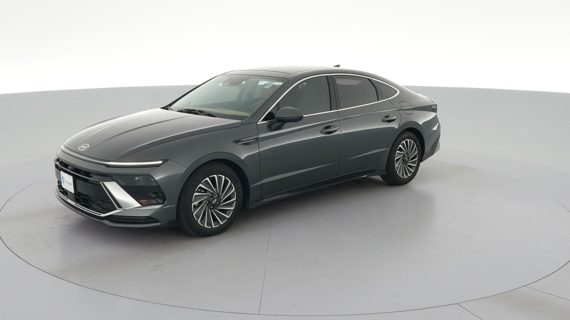 2026 Hyundai Sonata Hybrid vehicle photo