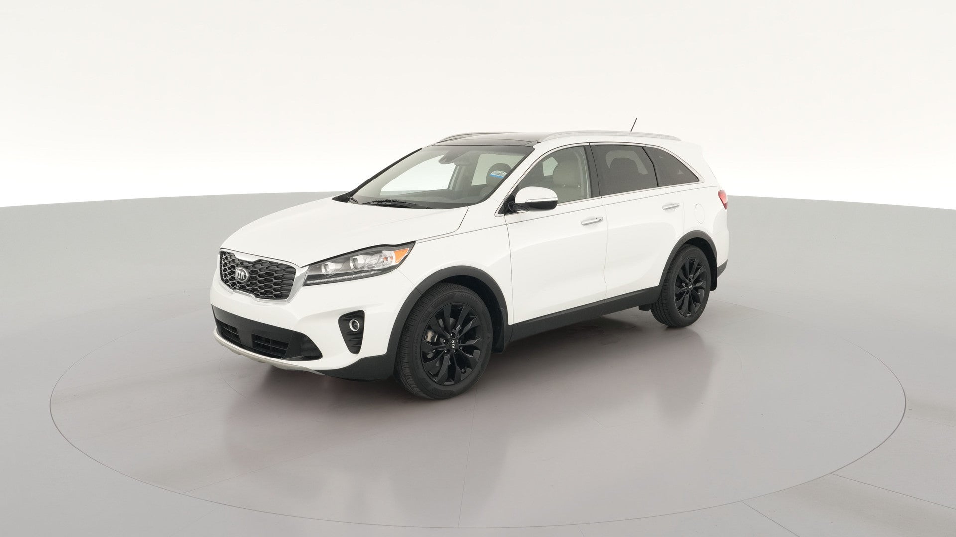 2020 Kia Sorento vehicle photo