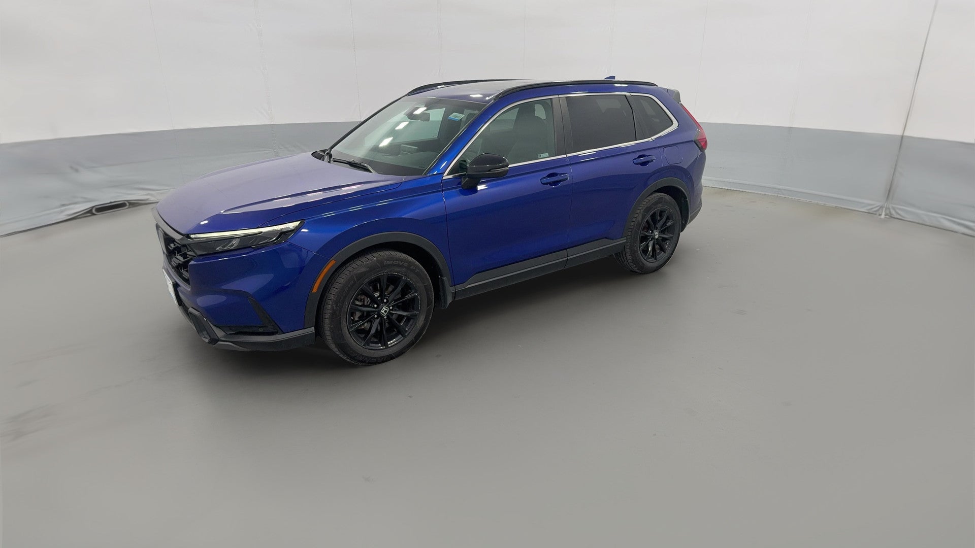 2024 Honda CR-V Hybrid vehicle photo