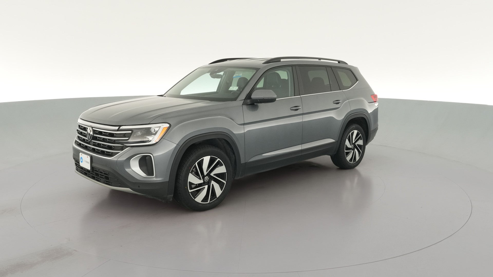 2025 Volkswagen Atlas vehicle photo