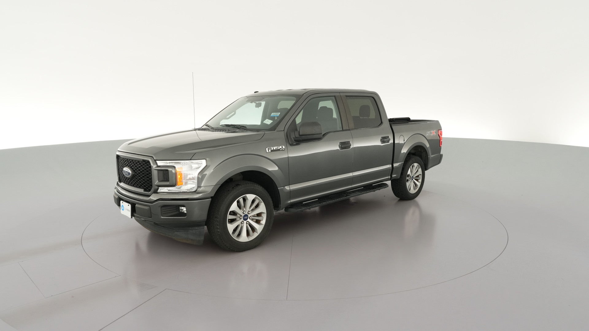 2018 Ford F150 SuperCrew Cab vehicle photo