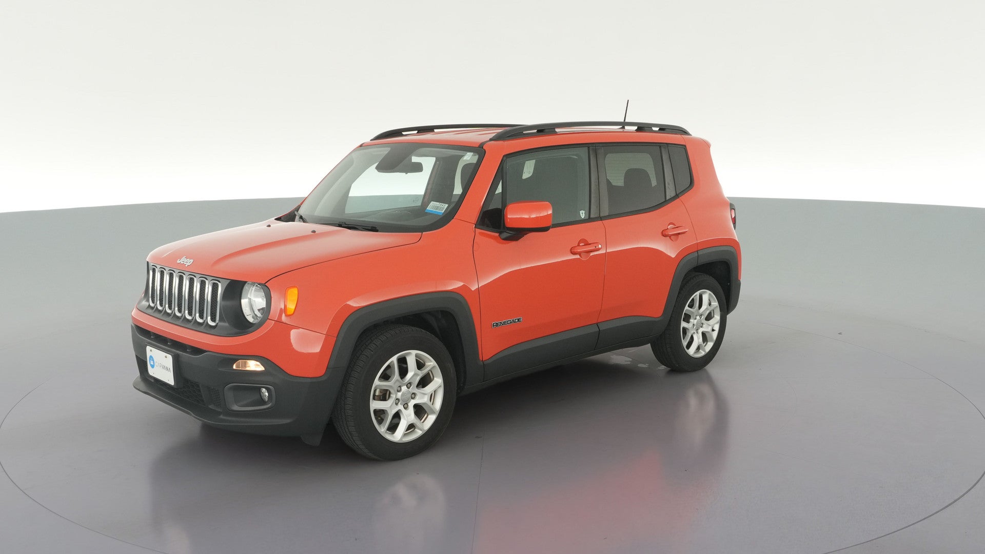 2018 Jeep Renegade vehicle photo