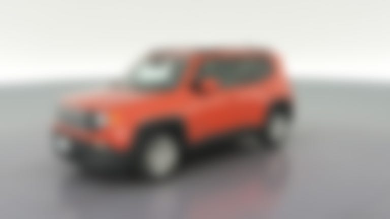 2018 Jeep Renegade vehicle photo