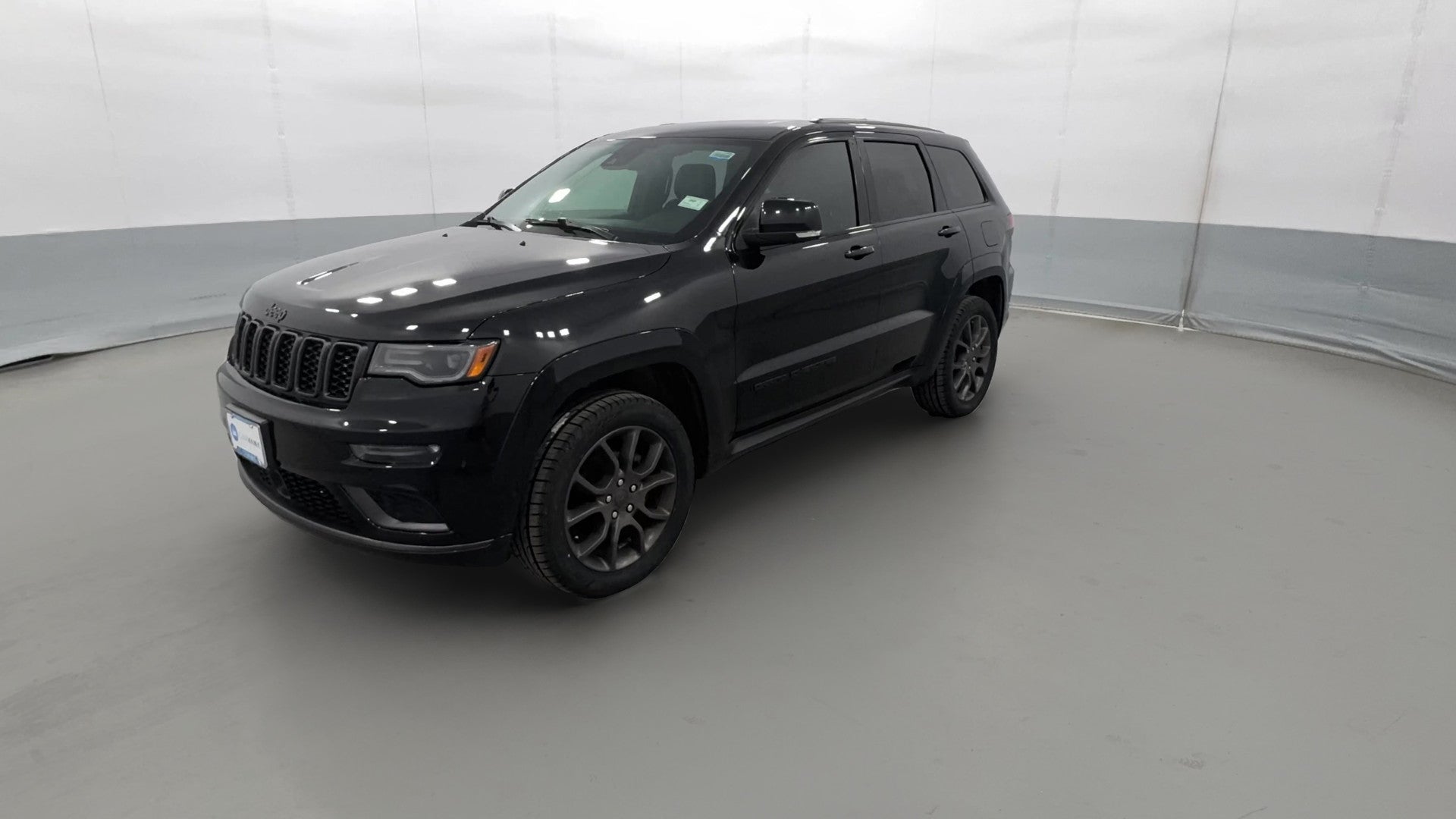 2020 Jeep Grand Cherokee vehicle photo