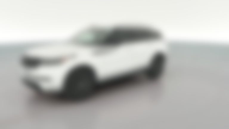 2020 Land Rover Range Rover Velar vehicle photo