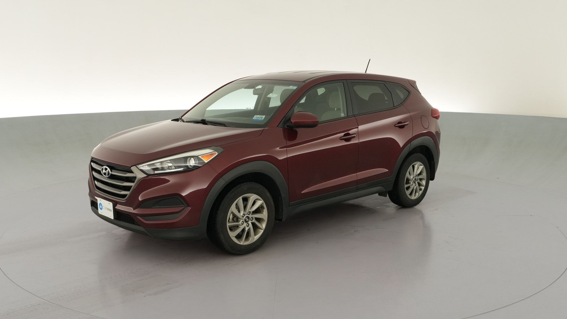 2016 Hyundai Tucson vehicle photo