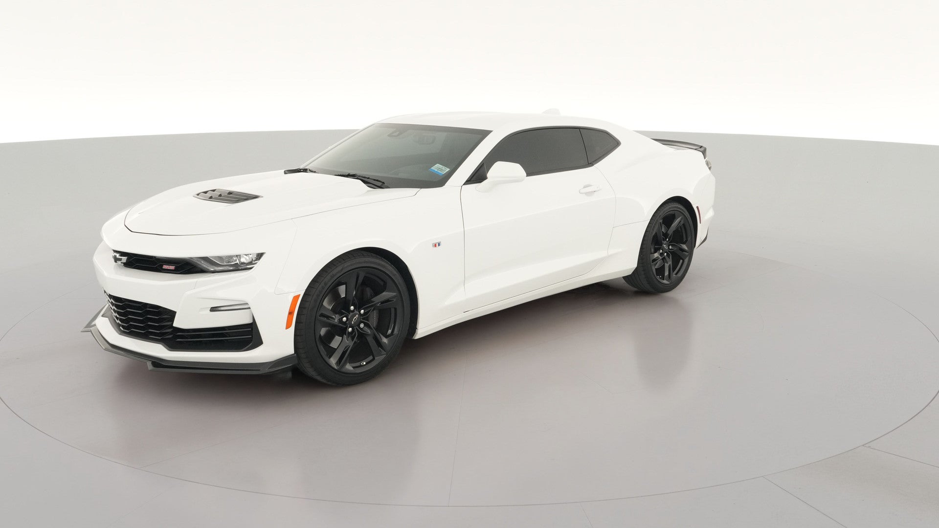 2020 Chevrolet Camaro vehicle photo