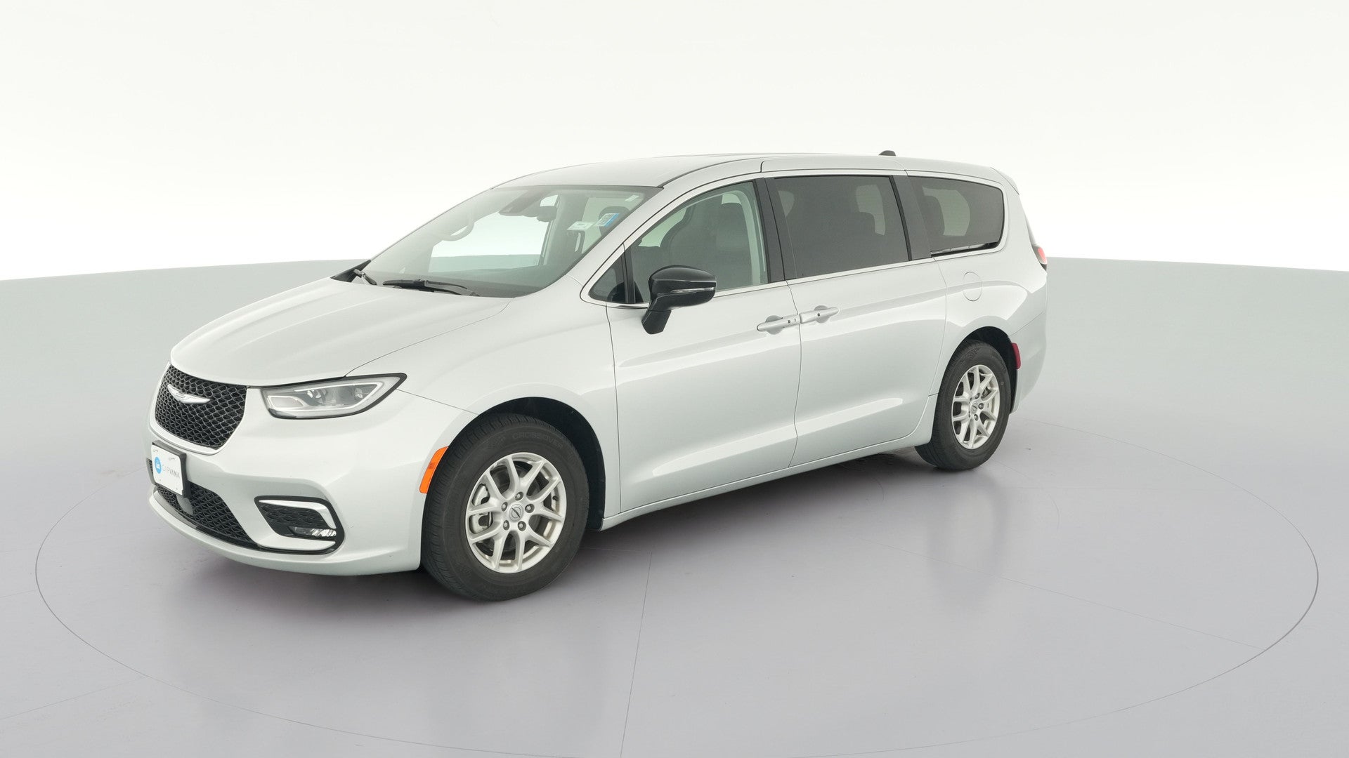 2024 Chrysler Pacifica vehicle photo