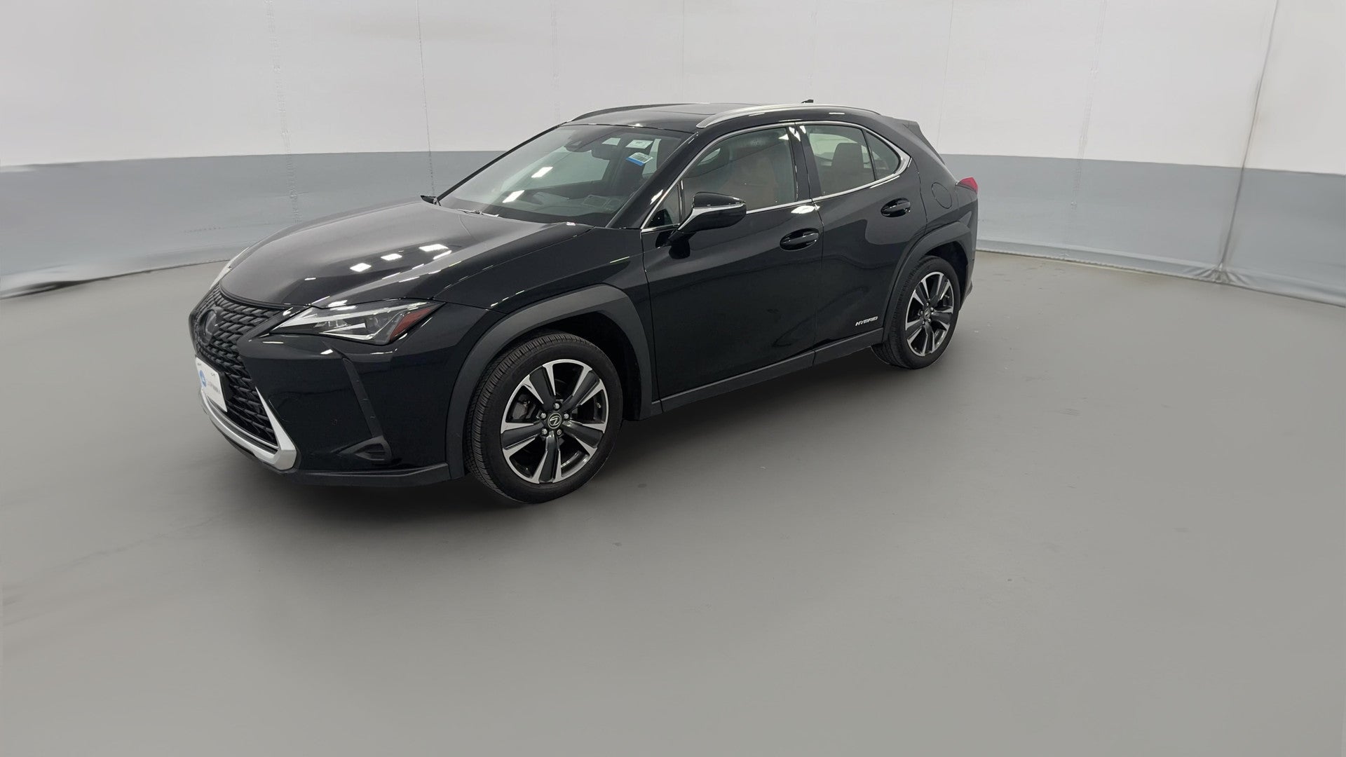 2021 Lexus UX vehicle photo