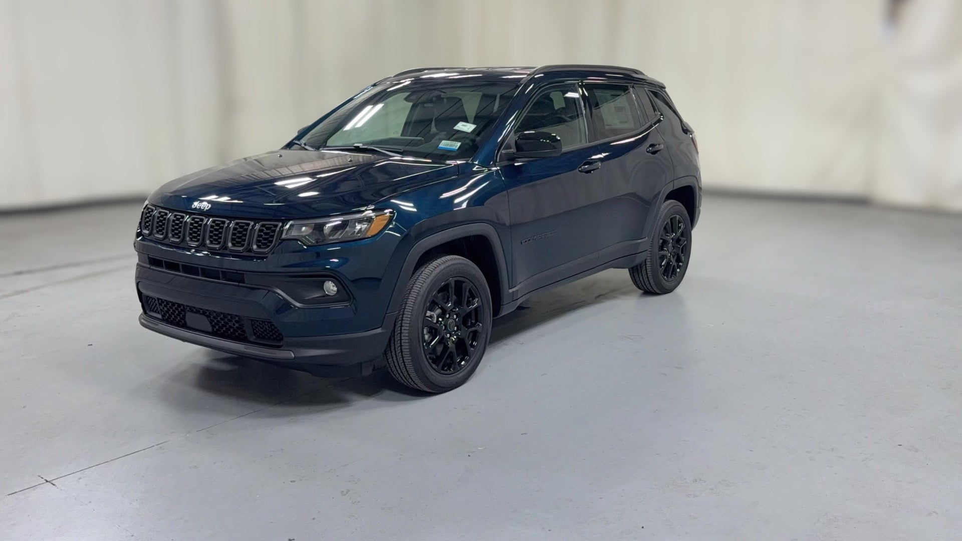 2026 Jeep Compass vehicle photo
