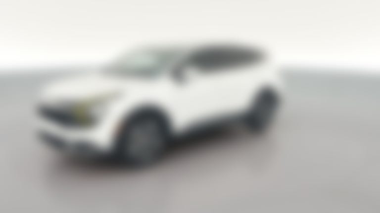 2023 Kia Sportage vehicle photo