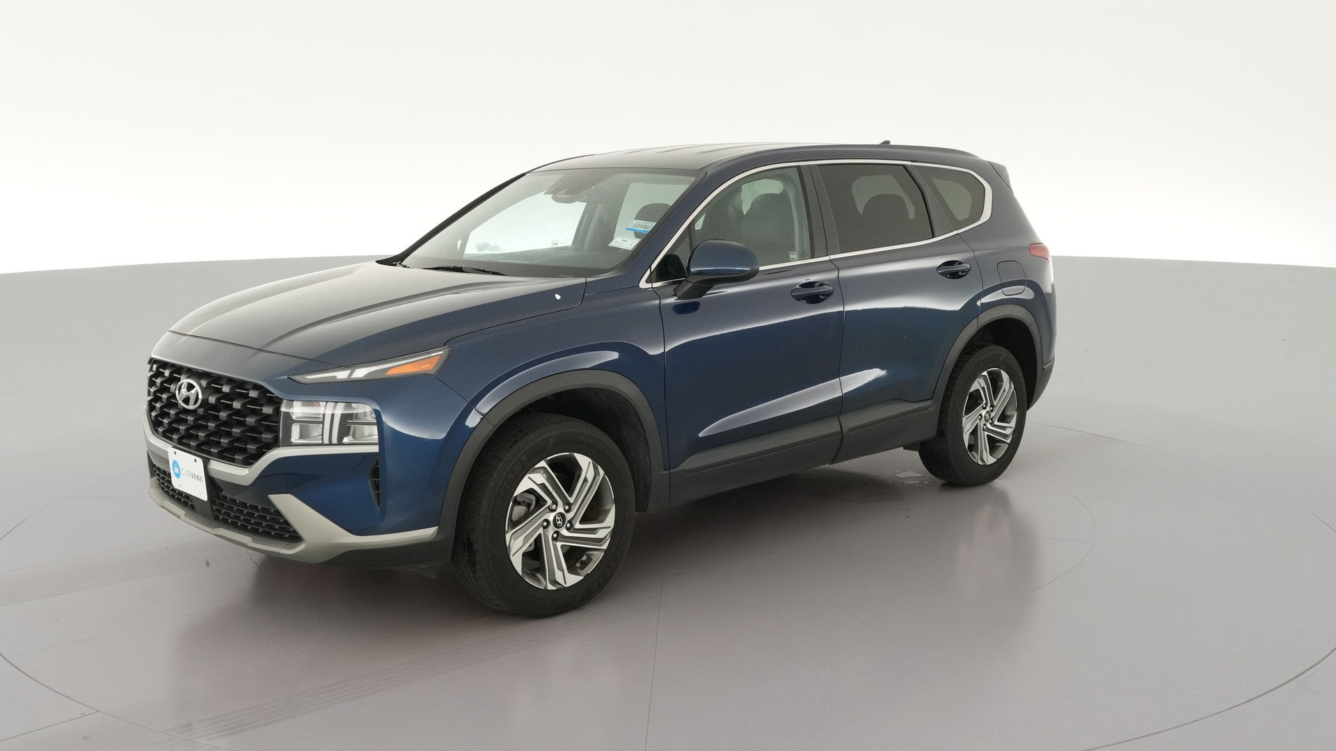 2021 Hyundai Santa Fe vehicle photo