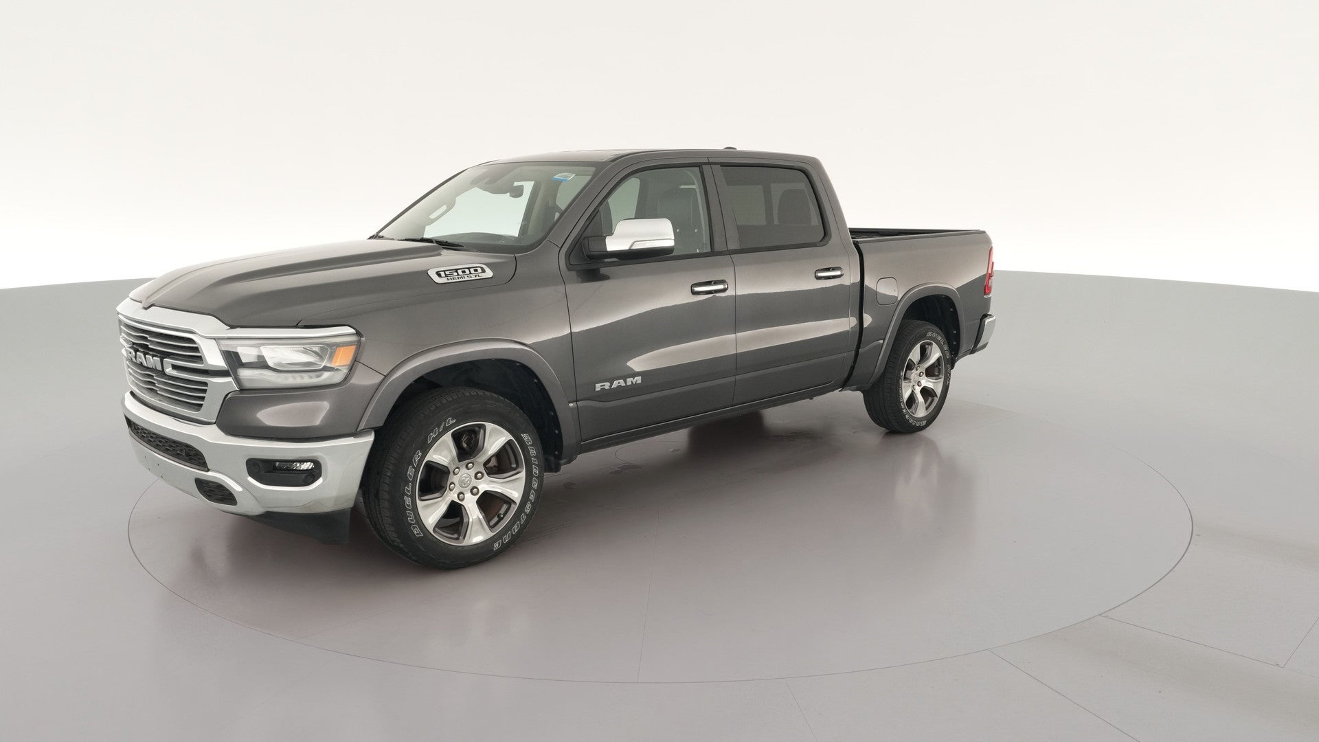 2021 Ram 1500 Crew Cab vehicle photo