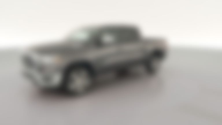 2021 Ram 1500 Crew Cab vehicle photo