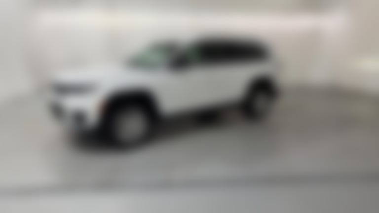 2026 Jeep Grand Cherokee L vehicle photo
