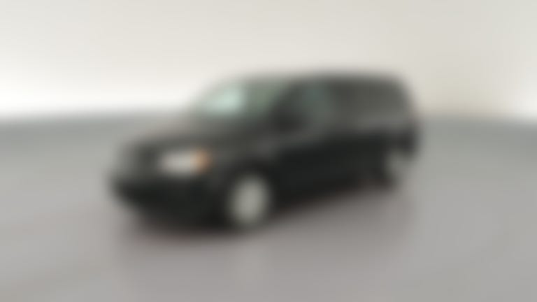 2017 Dodge Grand Caravan Passenger vehicle photo