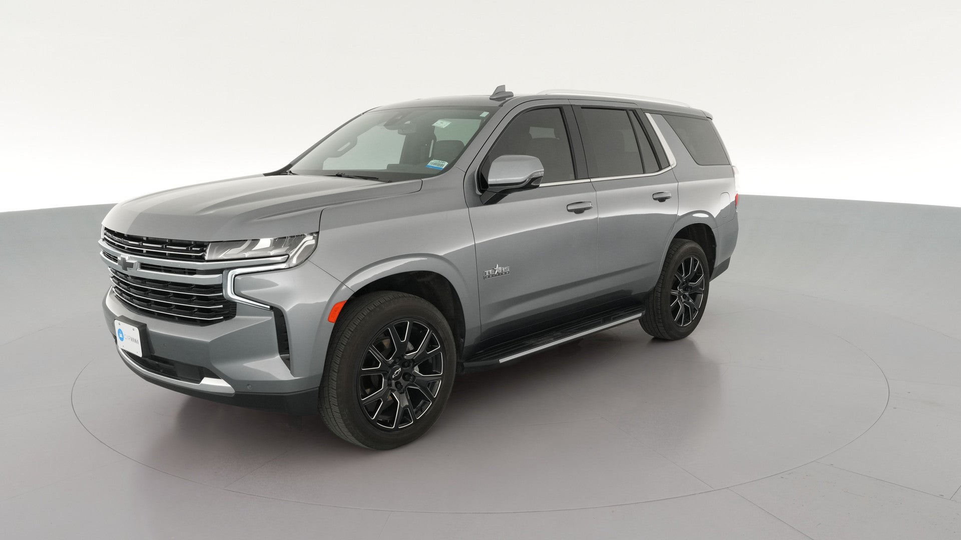 2021 Chevrolet Tahoe vehicle photo