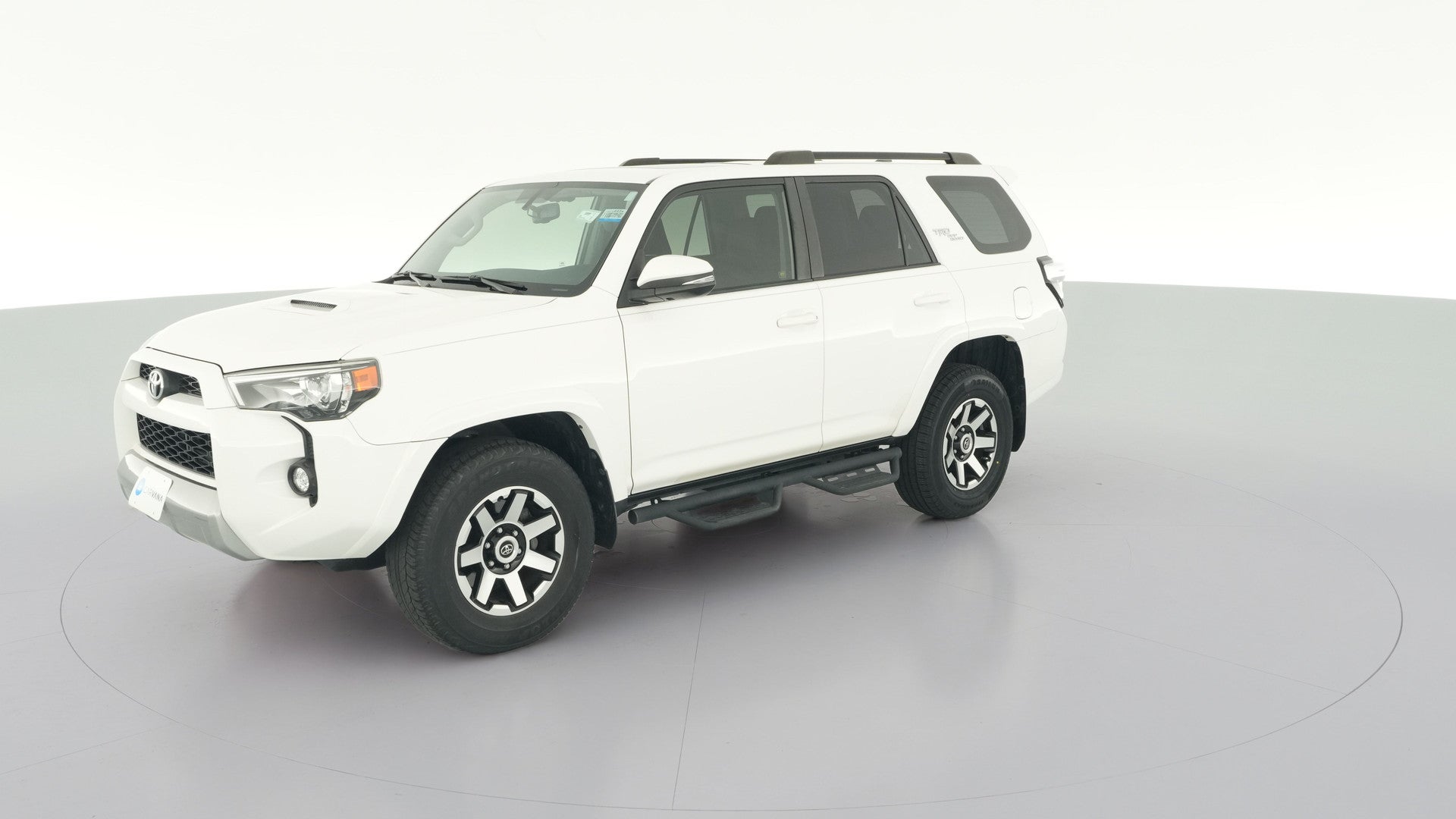 2019 Toyota 4Runner vehicle photo
