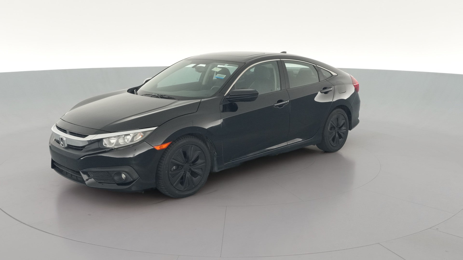 2017 Honda Civic vehicle photo