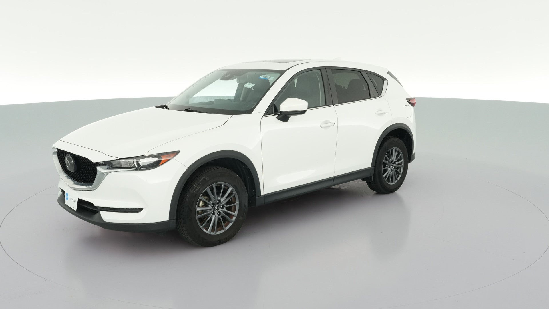 2021 MAZDA CX-5 vehicle photo