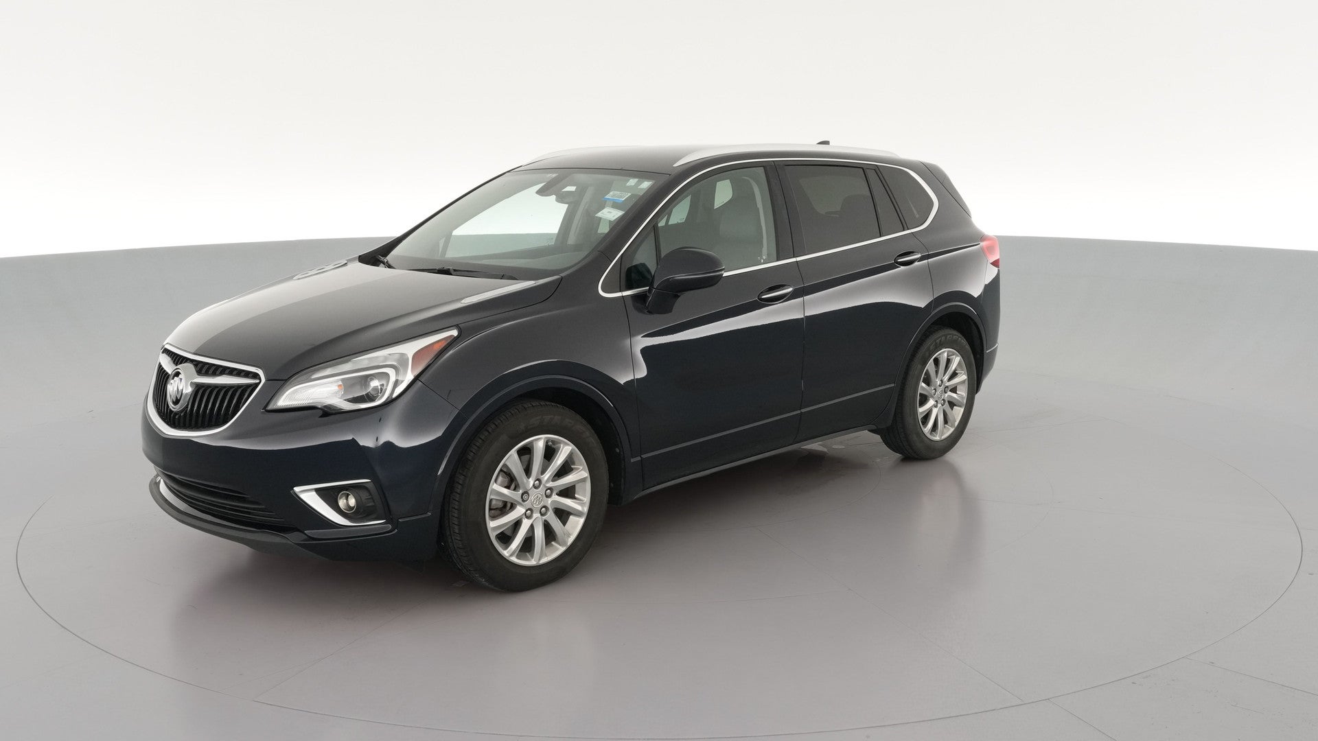 2020 Buick Envision vehicle photo