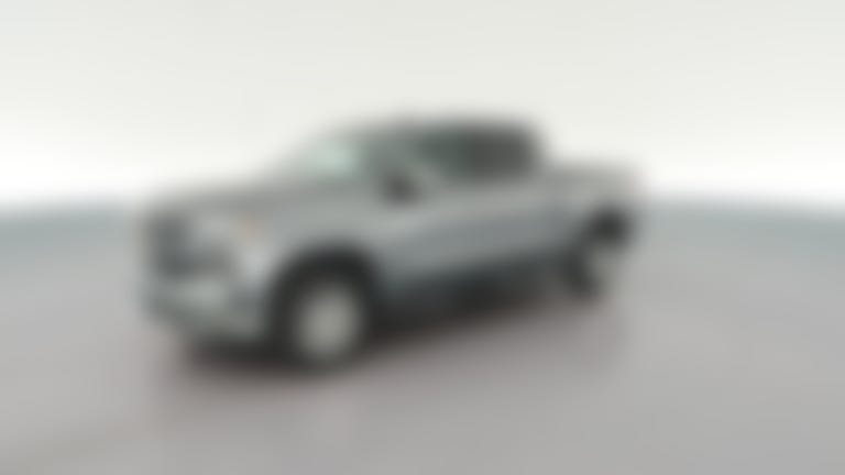 2020 Chevrolet Silverado 1500 Crew Cab vehicle photo