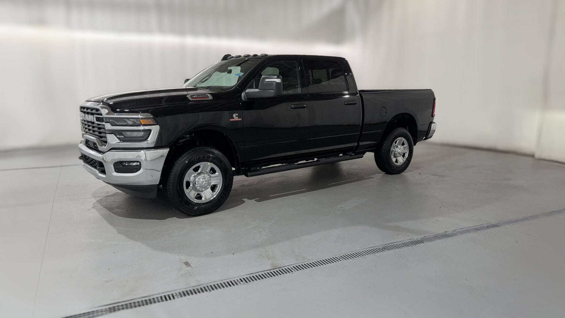 2026 Ram 3500 Crew Cab vehicle photo