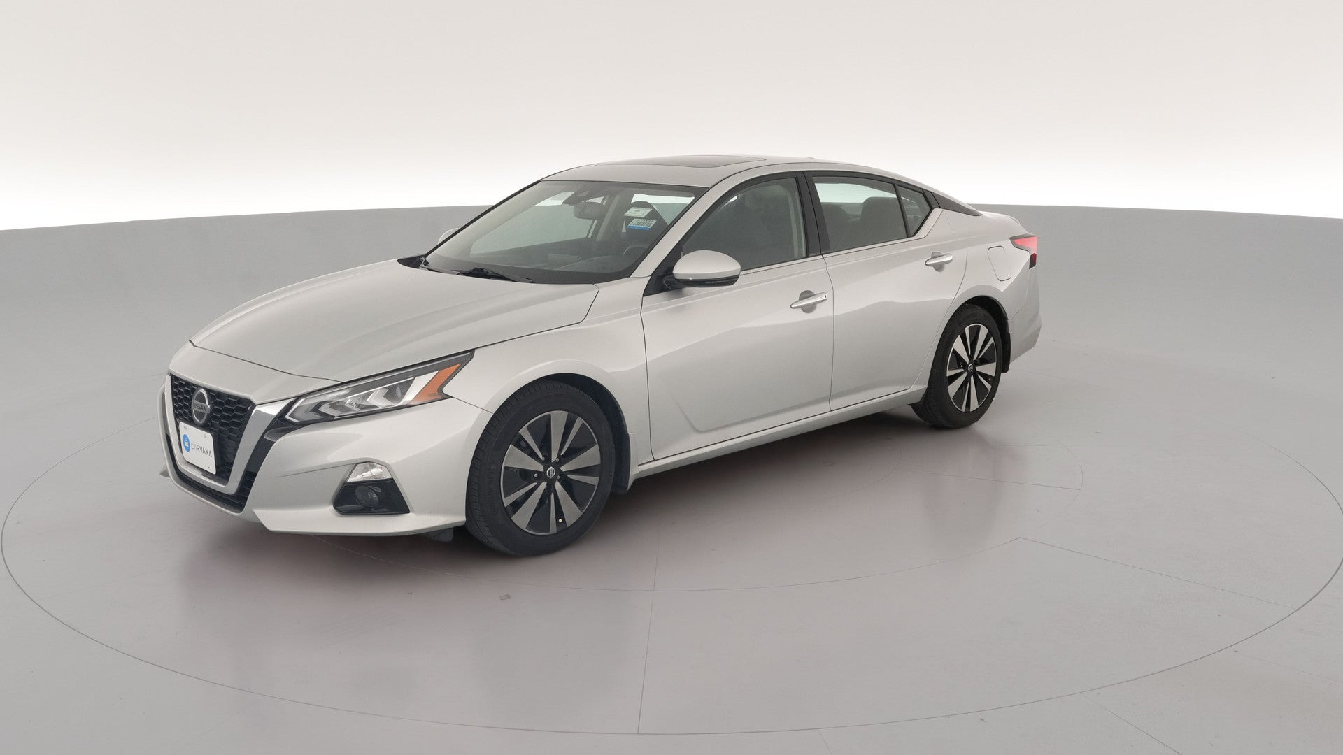 2019 Nissan Altima vehicle photo
