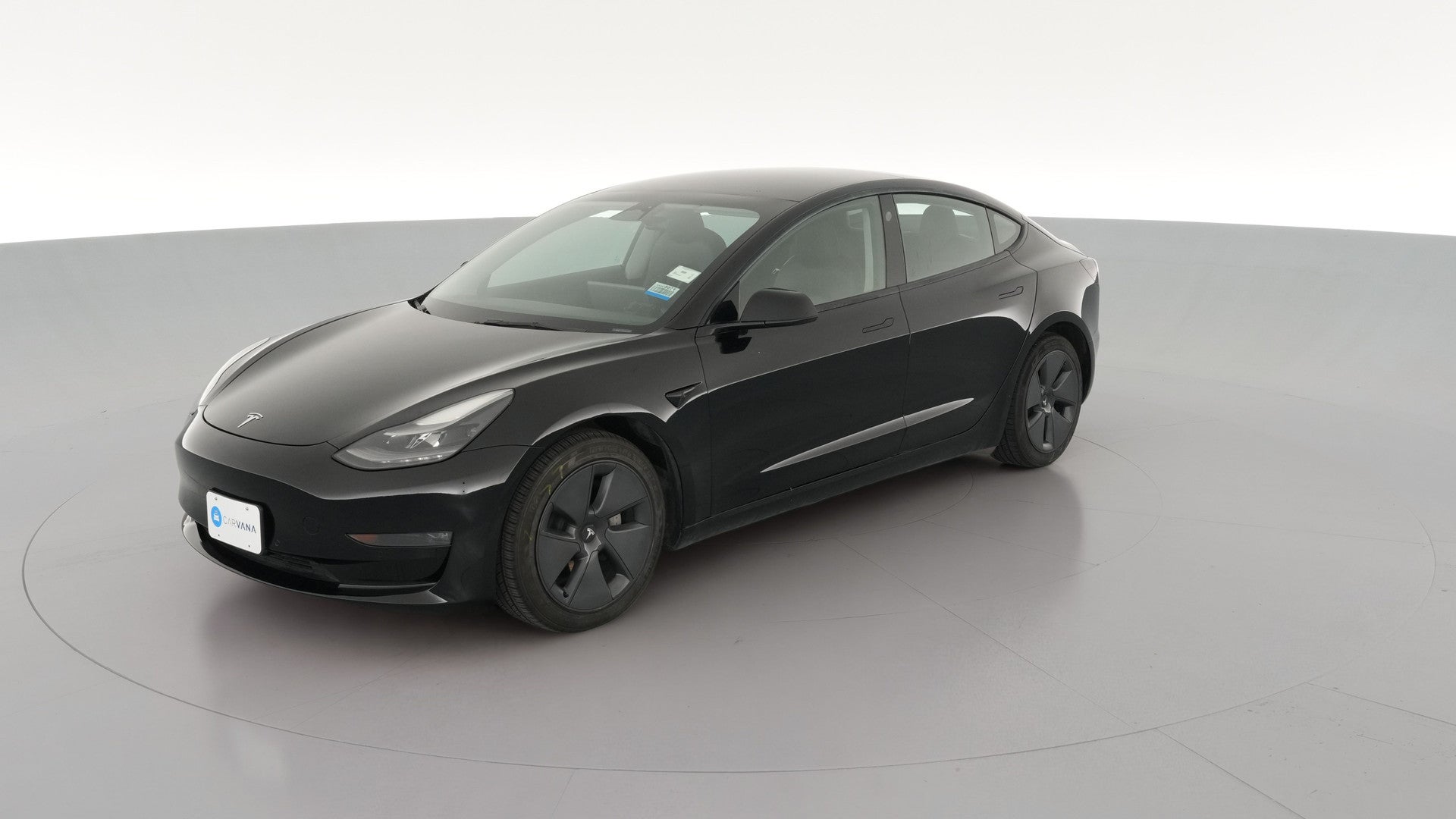 2022 Tesla Model 3 vehicle photo
