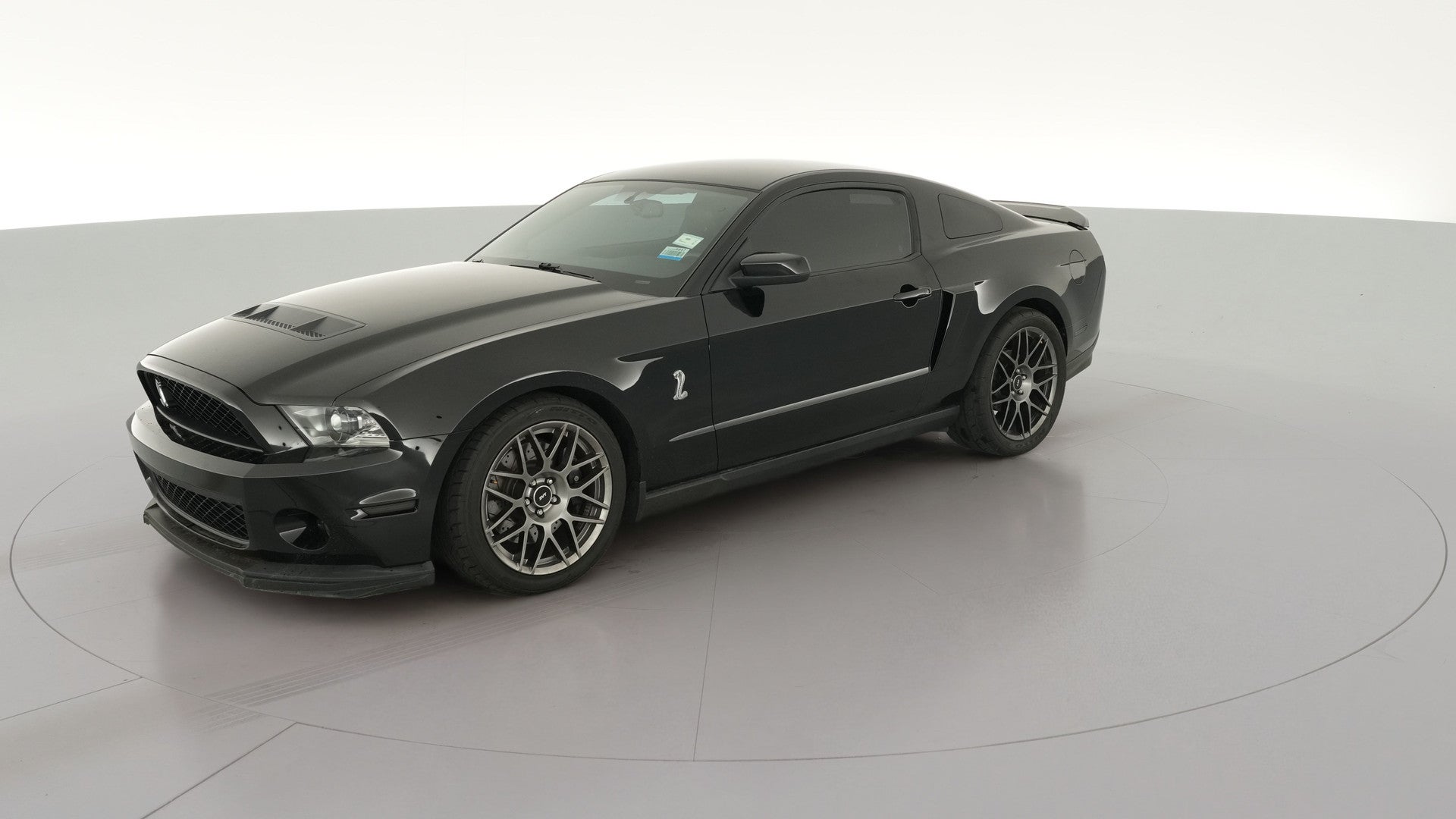 2012 Ford Mustang vehicle photo