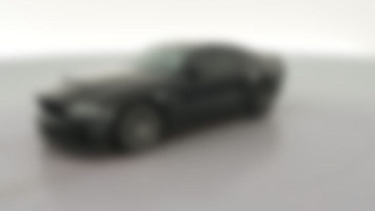 2012 Ford Mustang vehicle photo