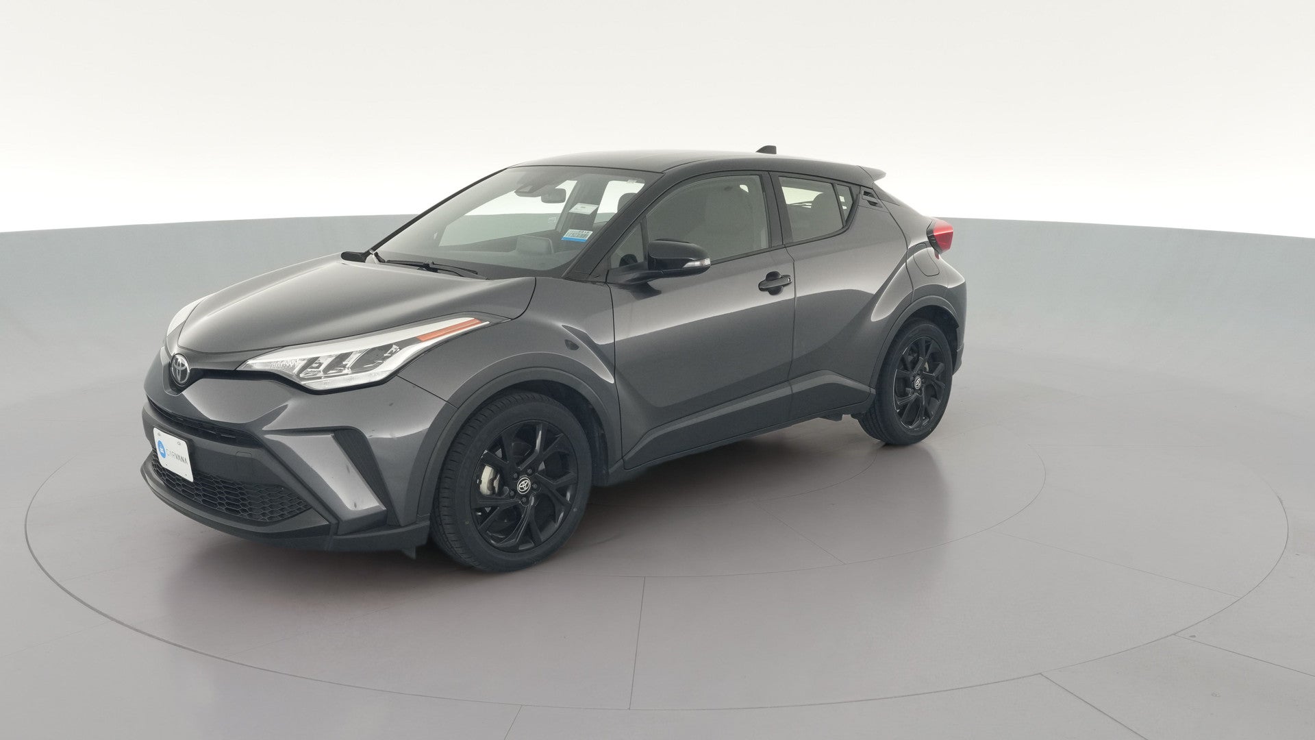 2021 Toyota C-HR vehicle photo