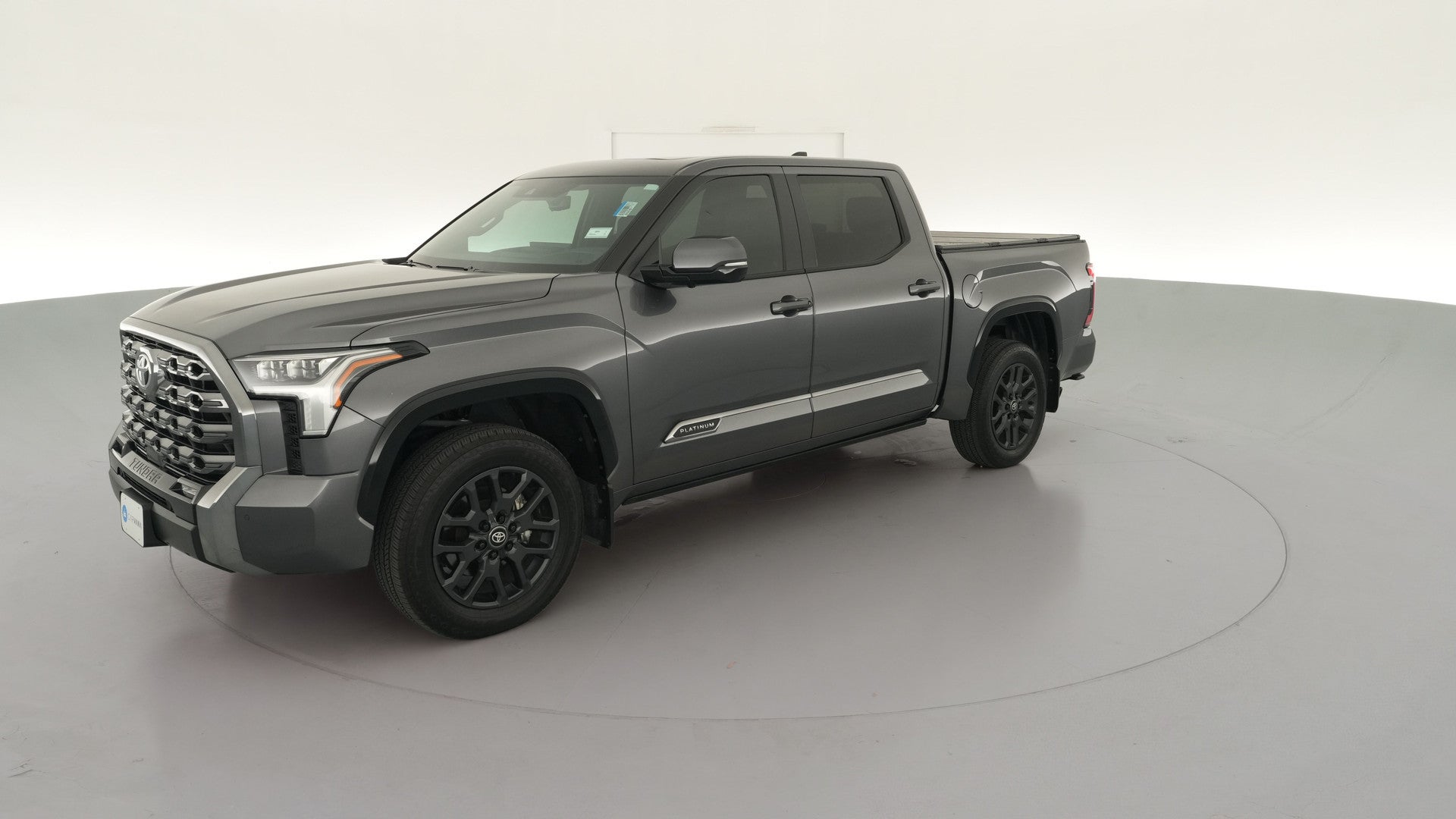 2025 Toyota Tundra CrewMax vehicle photo
