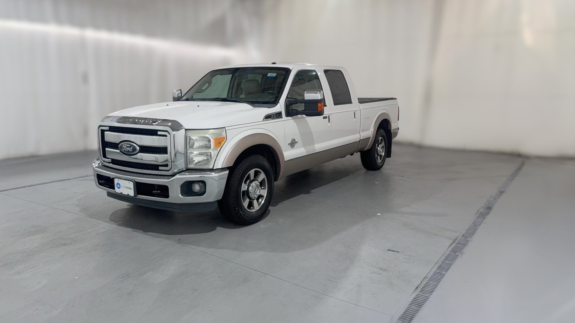 2012 Ford F250 Super Duty Crew Cab vehicle photo