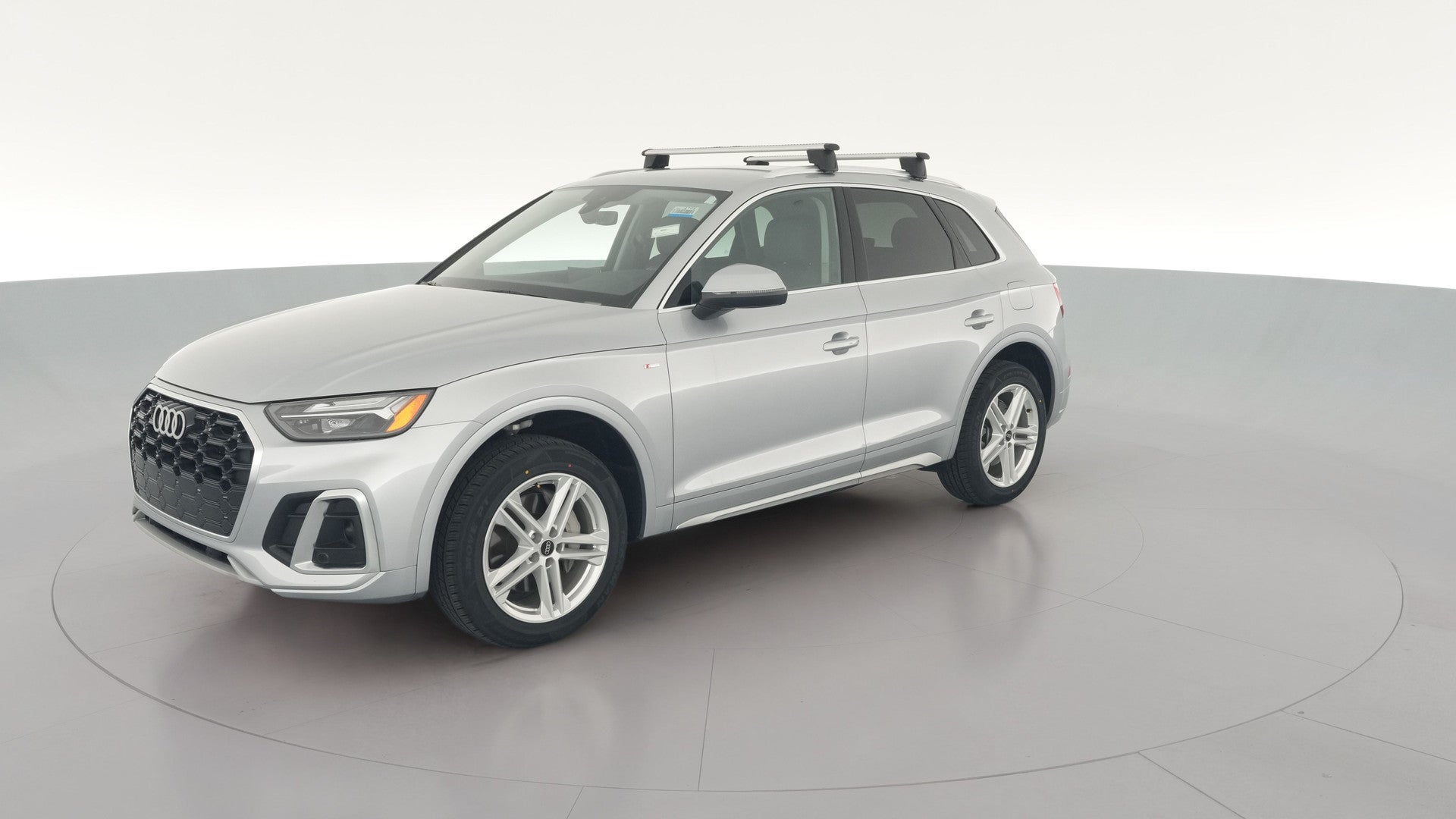 2024 Audi Q5 vehicle photo