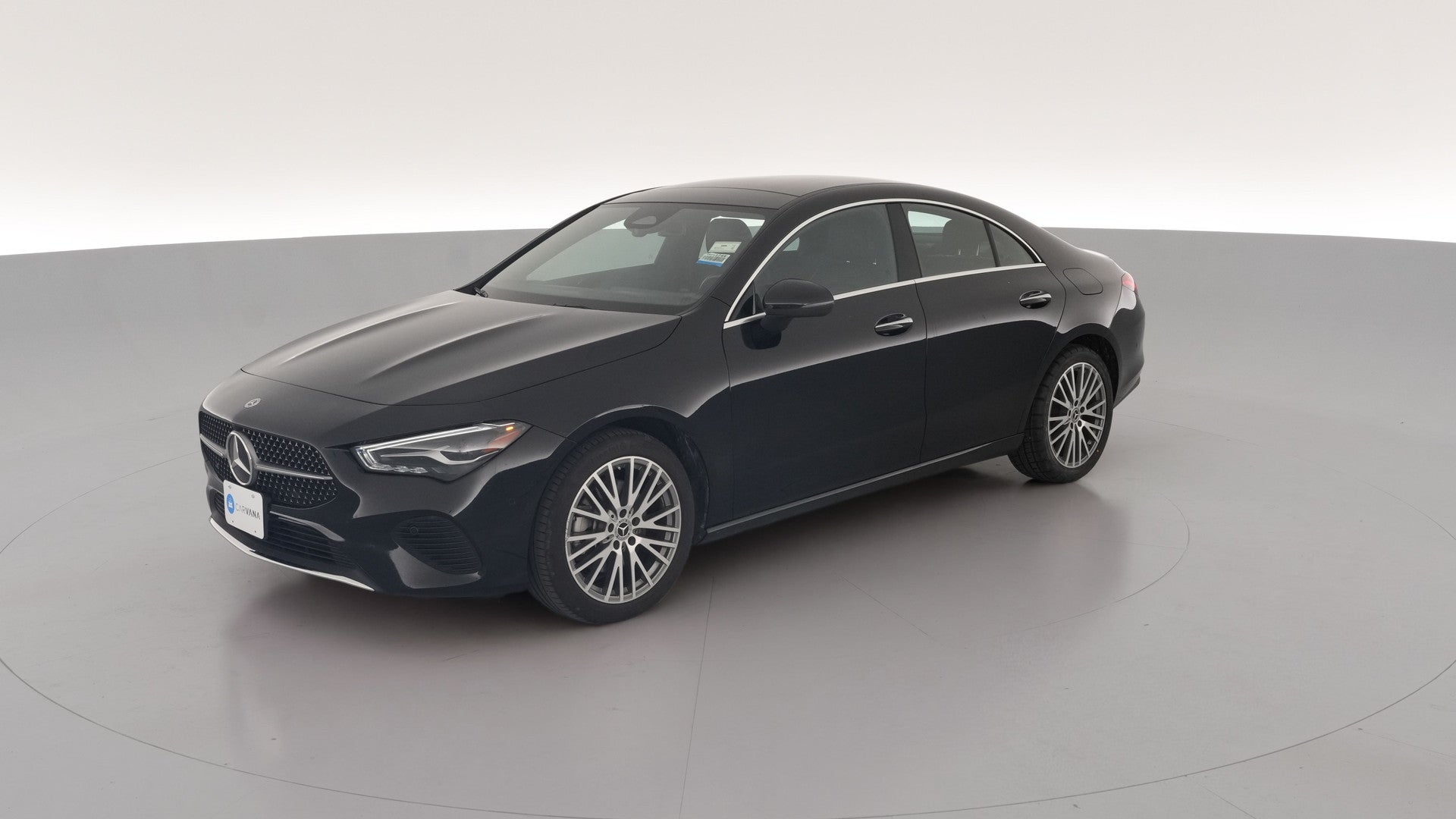 2025 Mercedes-Benz CLA vehicle photo