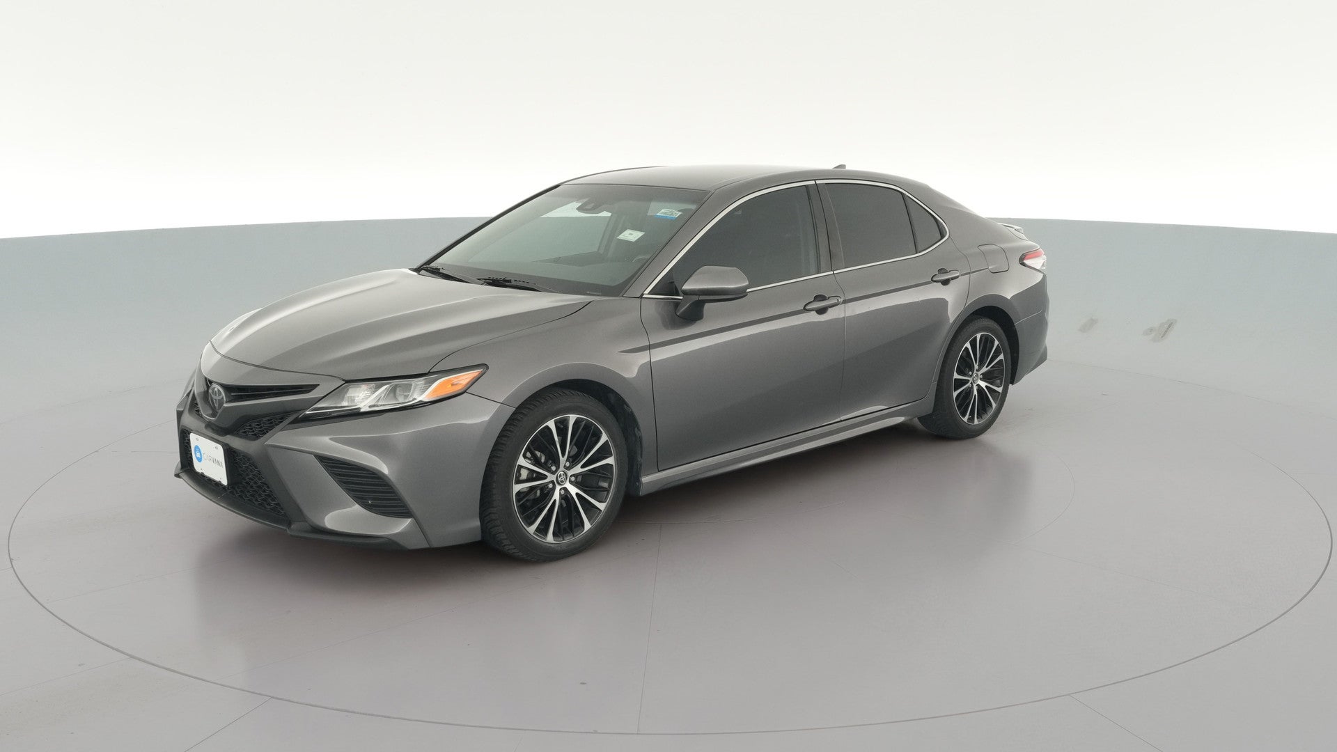 2019 Toyota Camry vehicle photo