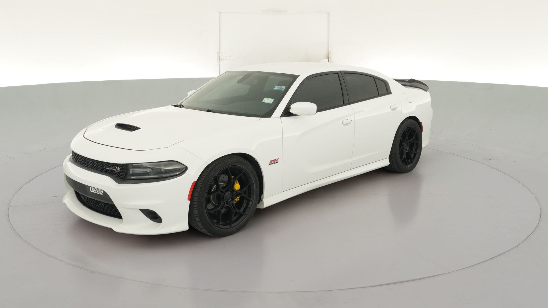 2018 Dodge Charger vehicle photo