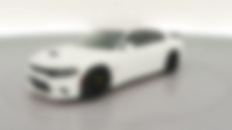 2018 Dodge Charger vehicle photo